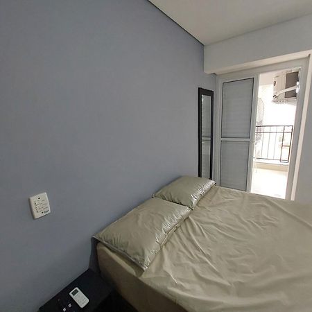 Jathy - Centro, Varanda Gourmet, Ar Condicionado, Piscina E Wi-Fi Ubatuba Luaran gambar