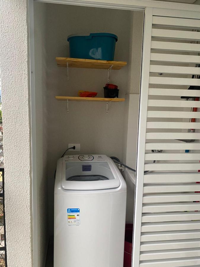 Jathy - Centro, Varanda Gourmet, Ar Condicionado, Piscina E Wi-Fi Ubatuba Luaran gambar