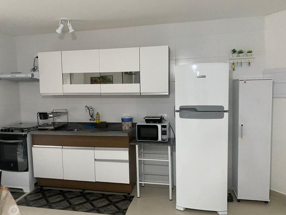 Jathy - Centro, Varanda Gourmet, Ar Condicionado, Piscina E Wi-Fi Ubatuba Luaran gambar