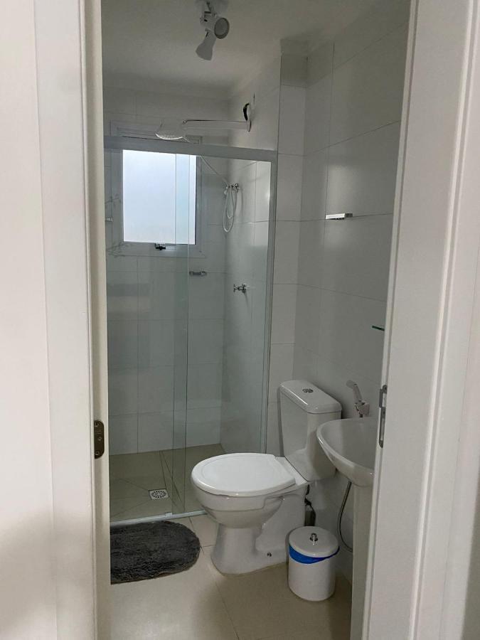Jathy - Centro, Varanda Gourmet, Ar Condicionado, Piscina E Wi-Fi Ubatuba Luaran gambar