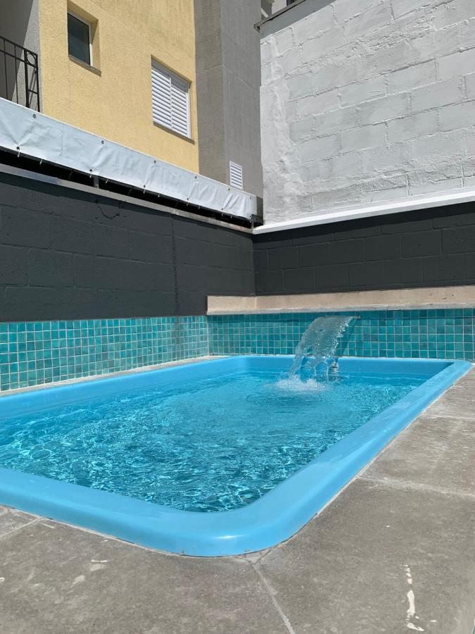 Jathy - Centro, Varanda Gourmet, Ar Condicionado, Piscina E Wi-Fi Ubatuba Luaran gambar