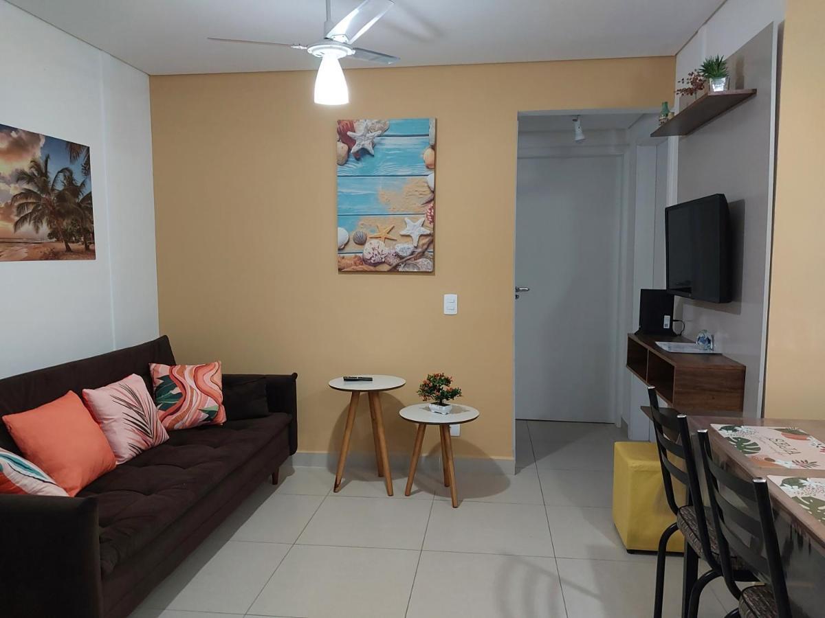 Jathy - Centro, Varanda Gourmet, Ar Condicionado, Piscina E Wi-Fi Ubatuba Luaran gambar