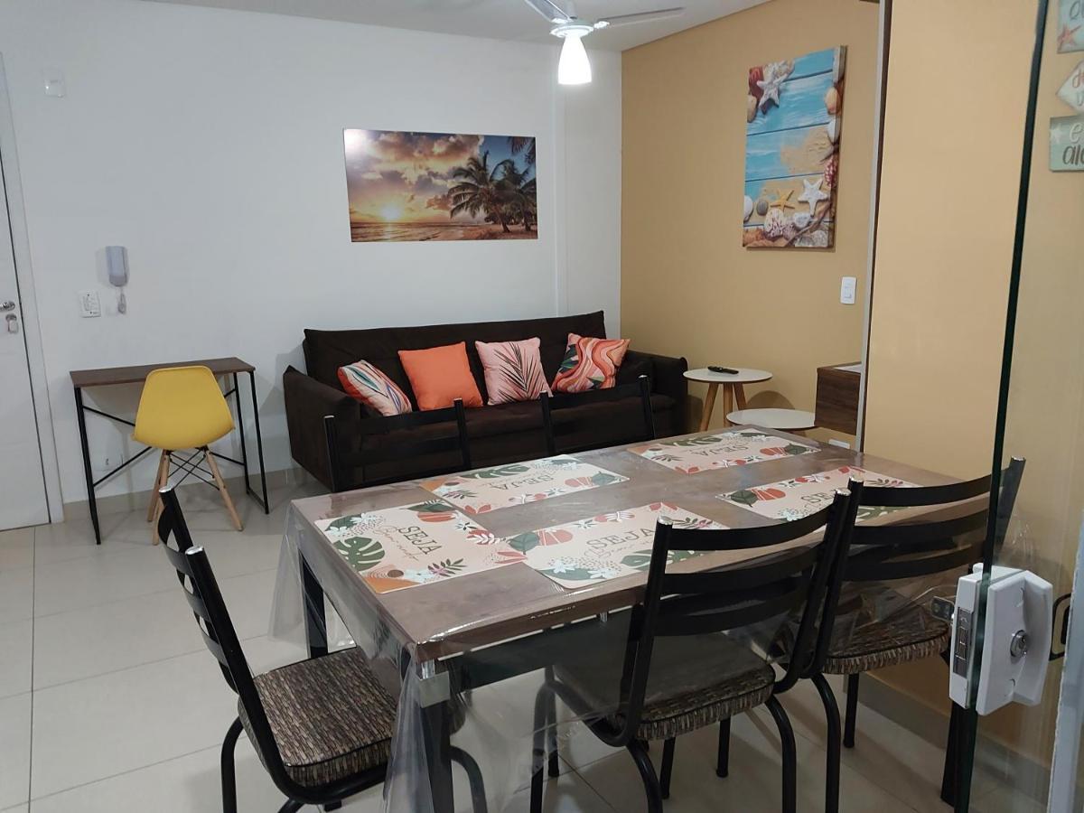 Jathy - Centro, Varanda Gourmet, Ar Condicionado, Piscina E Wi-Fi Ubatuba Luaran gambar