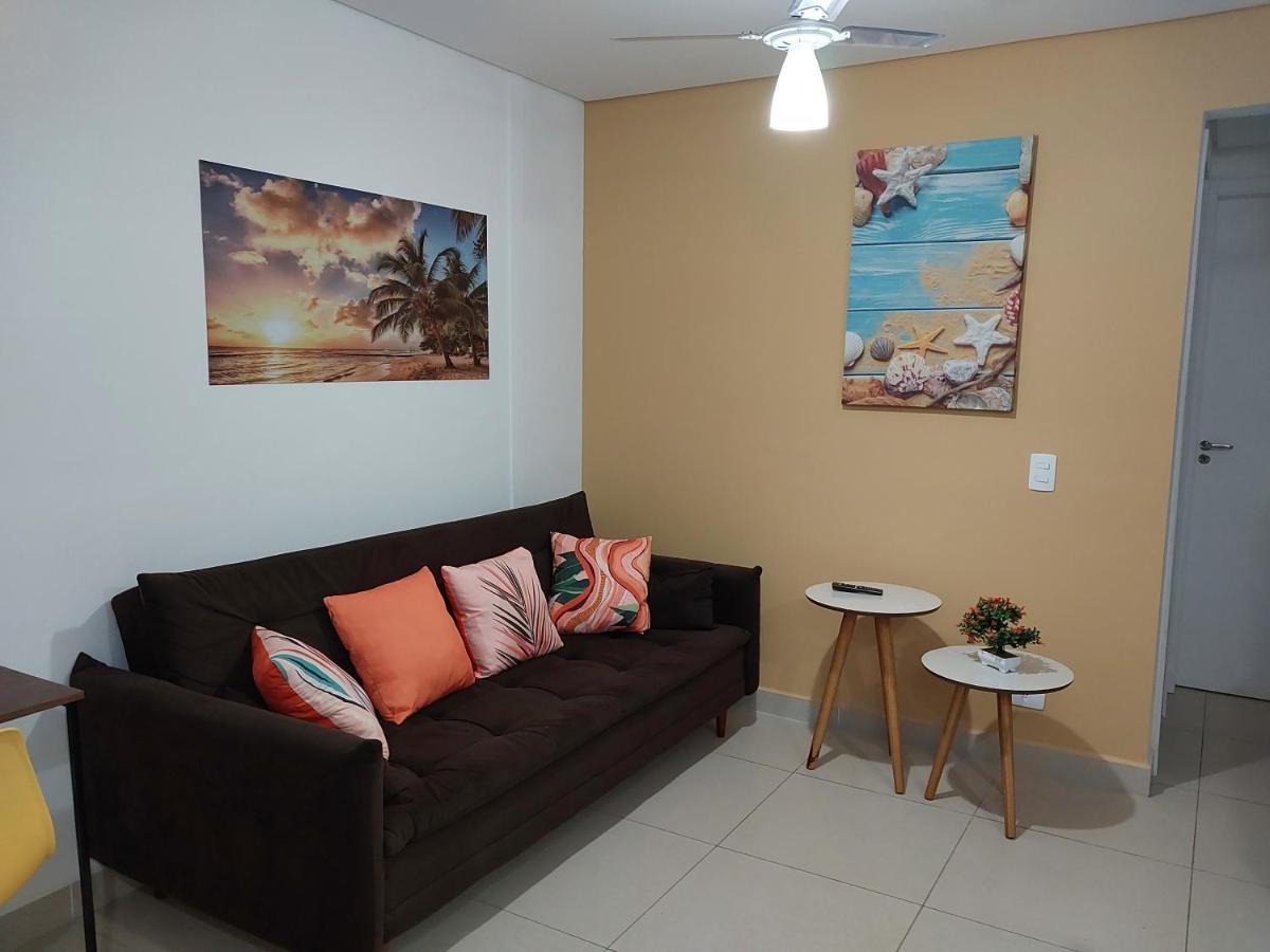Jathy - Centro, Varanda Gourmet, Ar Condicionado, Piscina E Wi-Fi Ubatuba Luaran gambar