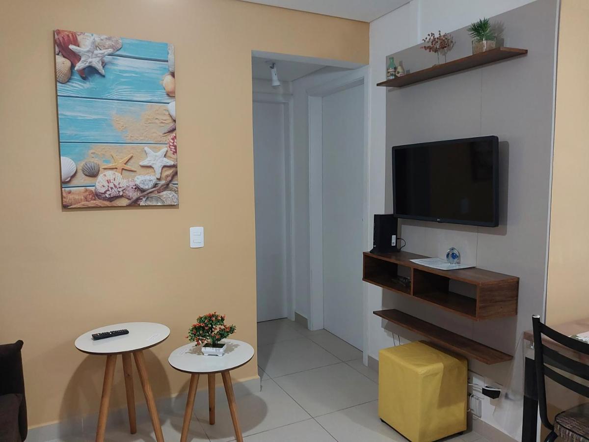 Jathy - Centro, Varanda Gourmet, Ar Condicionado, Piscina E Wi-Fi Ubatuba Luaran gambar