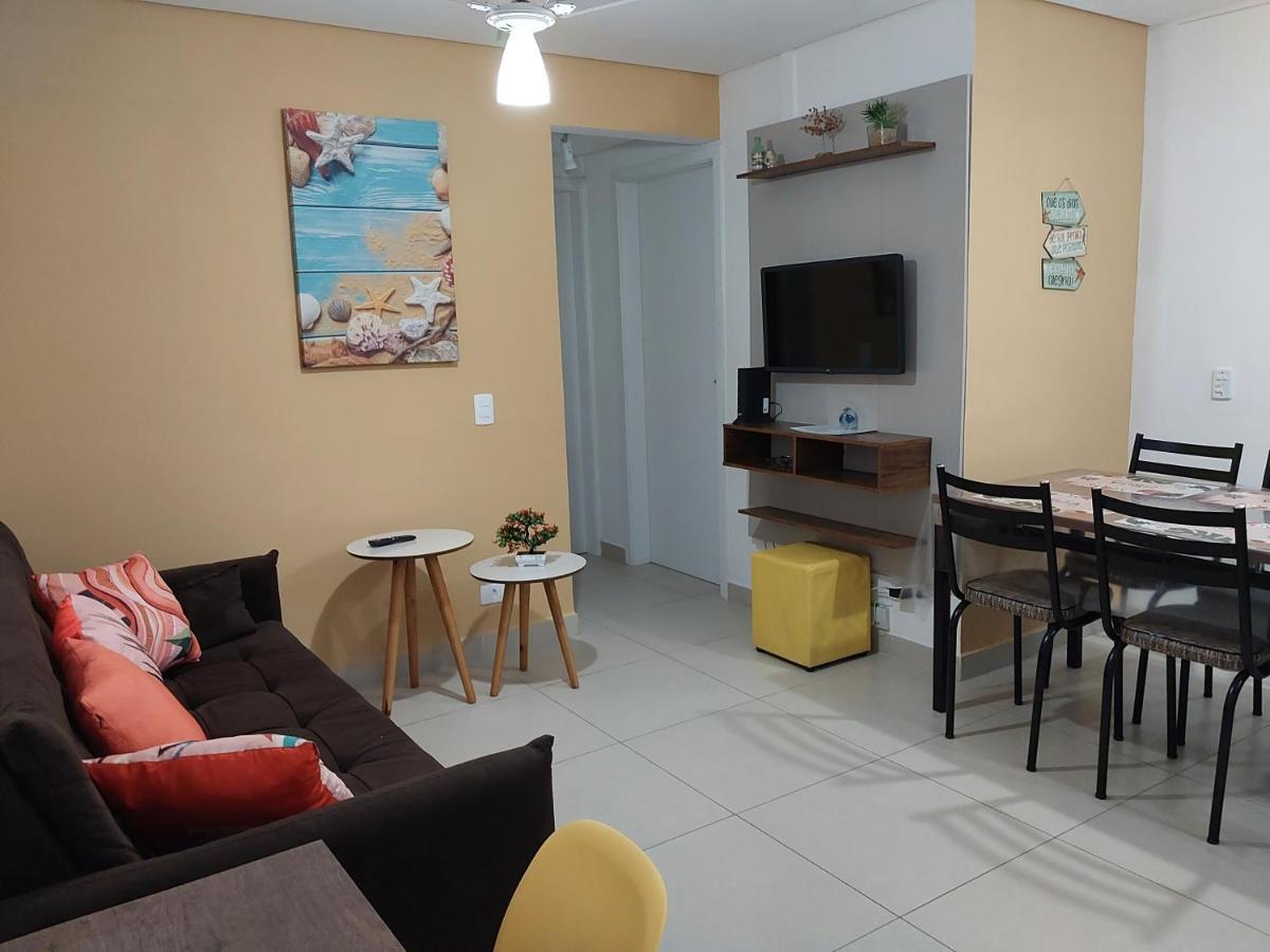 Jathy - Centro, Varanda Gourmet, Ar Condicionado, Piscina E Wi-Fi Ubatuba Luaran gambar