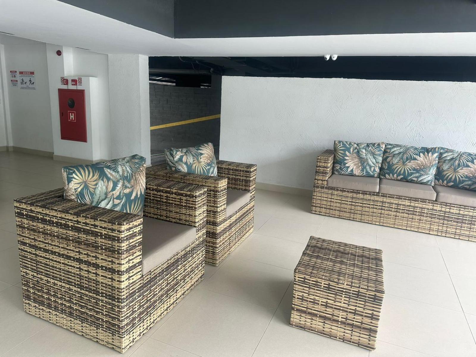Jathy - Centro, Varanda Gourmet, Ar Condicionado, Piscina E Wi-Fi Ubatuba Luaran gambar