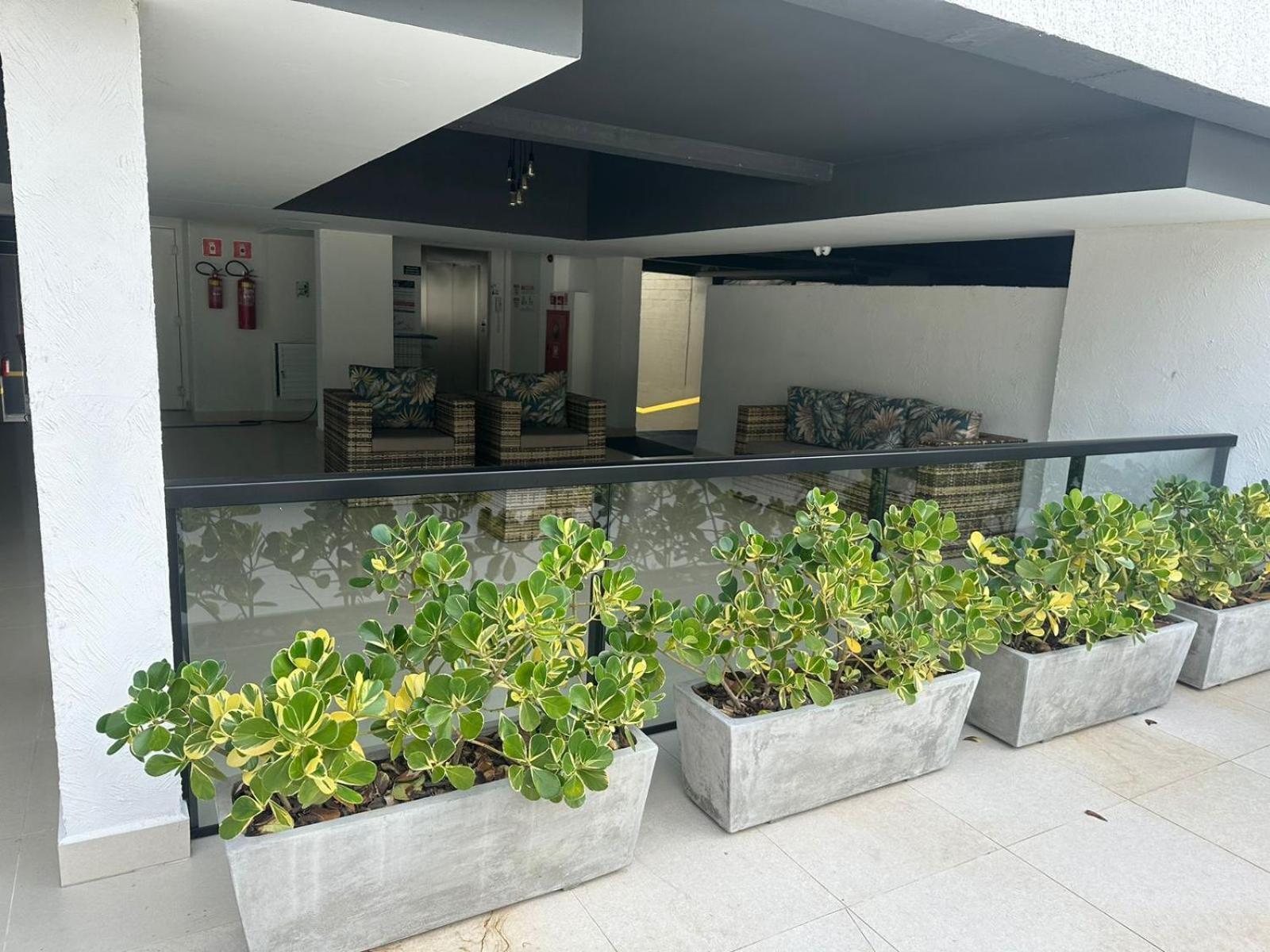 Jathy - Centro, Varanda Gourmet, Ar Condicionado, Piscina E Wi-Fi Ubatuba Luaran gambar