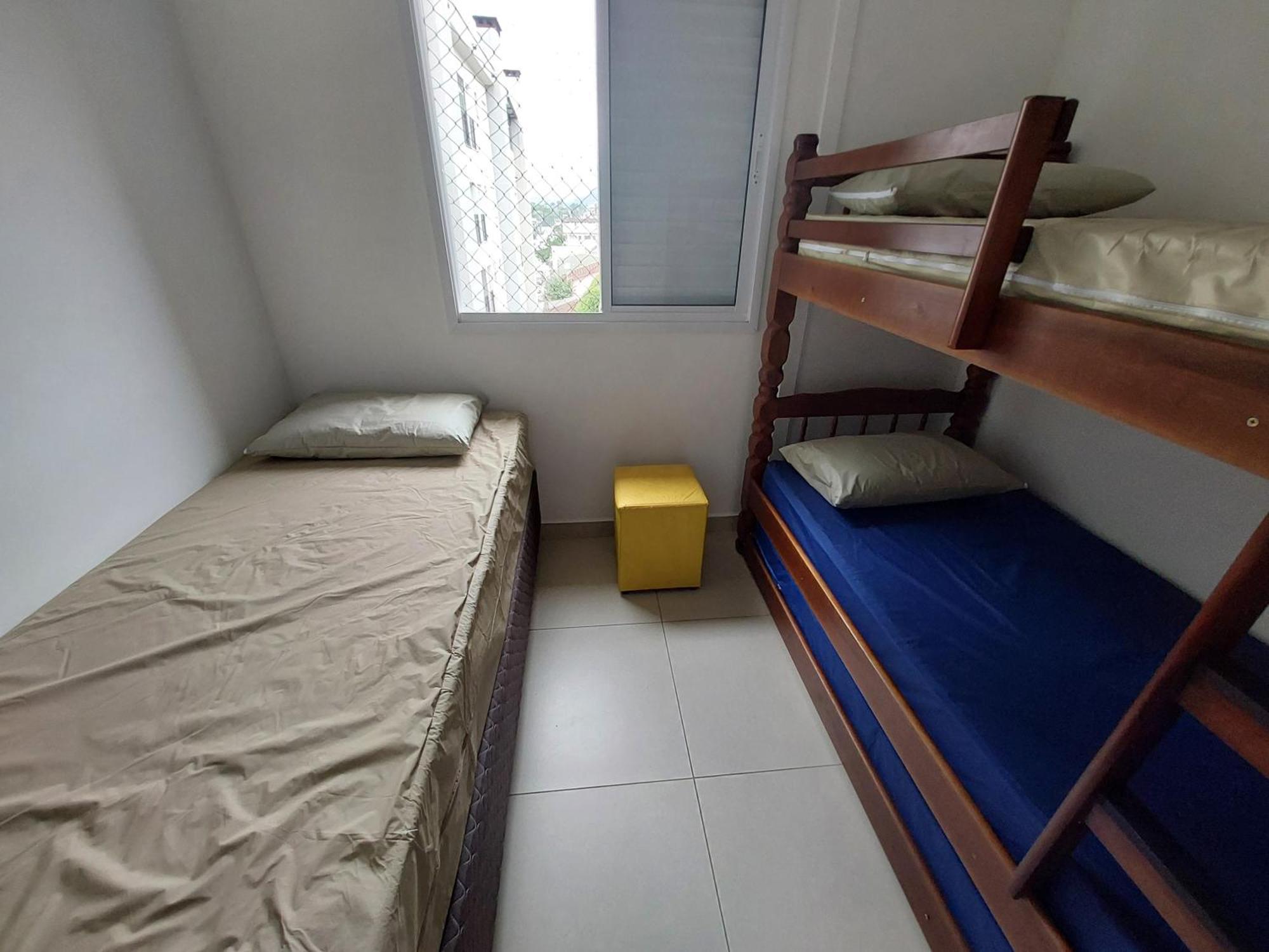 Jathy - Centro, Varanda Gourmet, Ar Condicionado, Piscina E Wi-Fi Ubatuba Luaran gambar