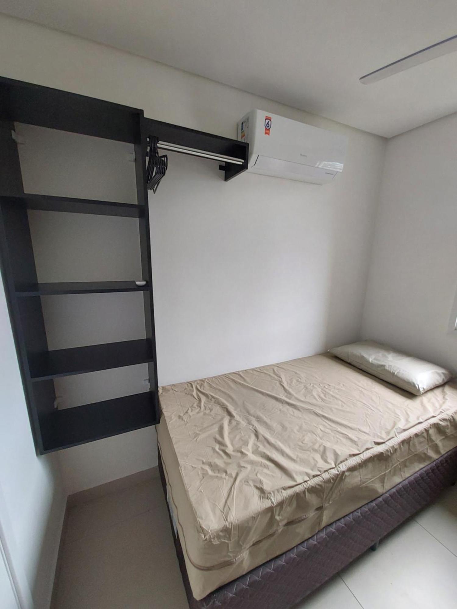 Jathy - Centro, Varanda Gourmet, Ar Condicionado, Piscina E Wi-Fi Ubatuba Luaran gambar
